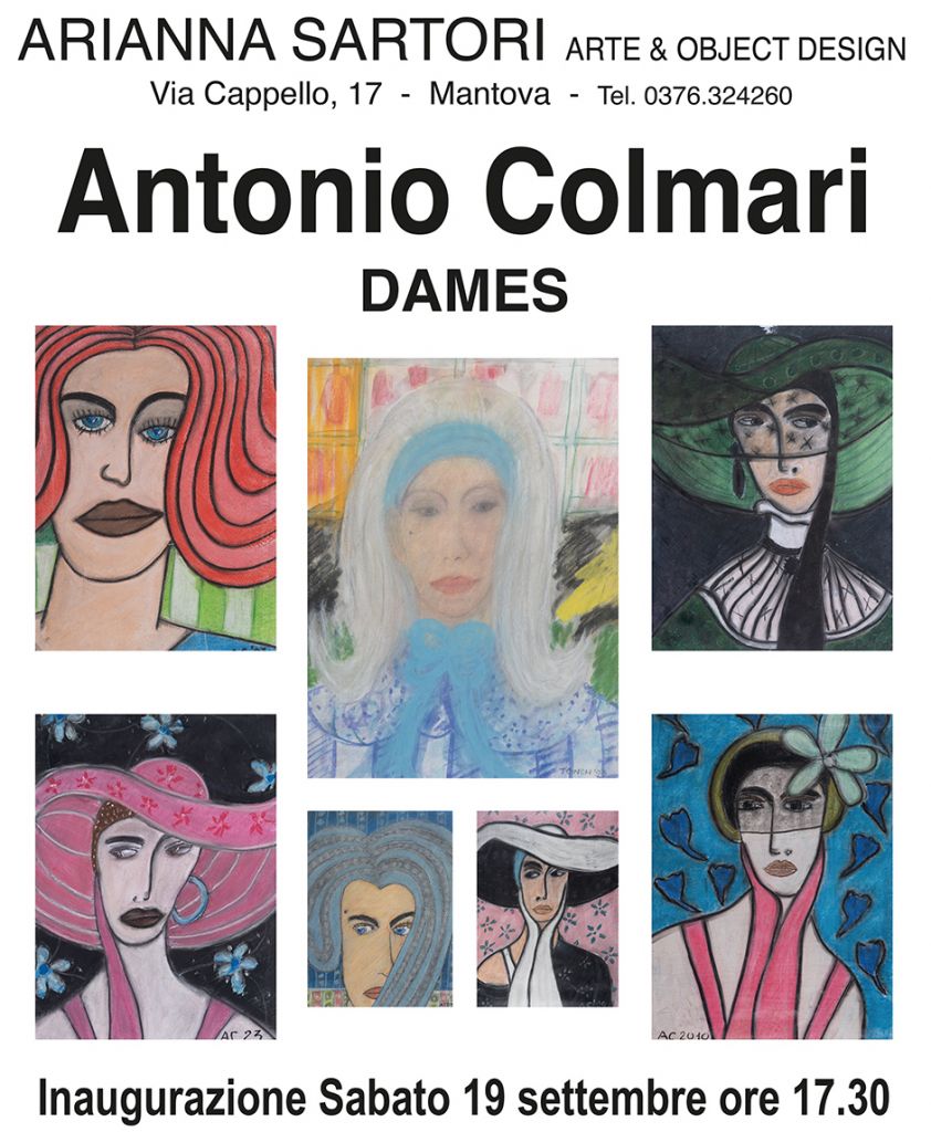 “Dames” alla Sartori